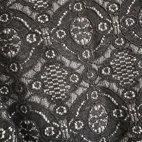 Black sparkle dress - Picture 2 of 5